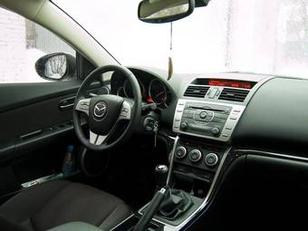 2009 Mazda MAZDA6 Pictures