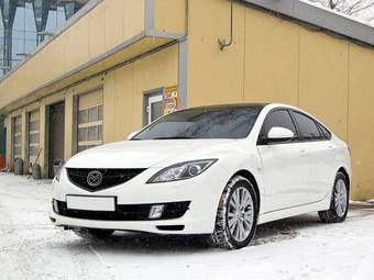 2009 Mazda MAZDA6 Pictures