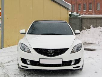 2009 Mazda MAZDA6 Photos