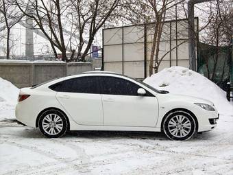 2009 Mazda MAZDA6 For Sale