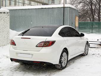 2009 Mazda MAZDA6 Wallpapers