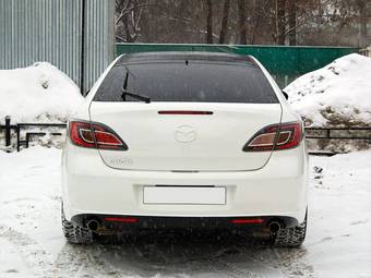 2009 Mazda MAZDA6 For Sale