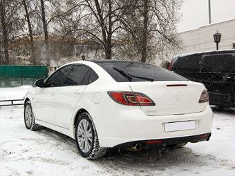 2009 Mazda MAZDA6 Images