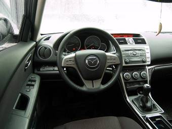 2009 Mazda MAZDA6 Pics
