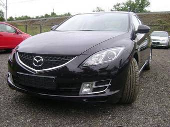 2009 Mazda MAZDA6 Photos