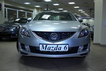 2009 Mazda MAZDA6 Pictures