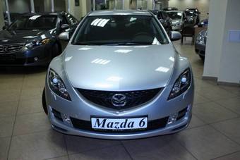 2009 Mazda MAZDA6 Photos