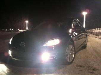 2009 Mazda MAZDA6 Photos