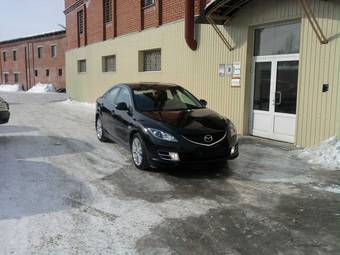 2009 Mazda MAZDA6 Pictures