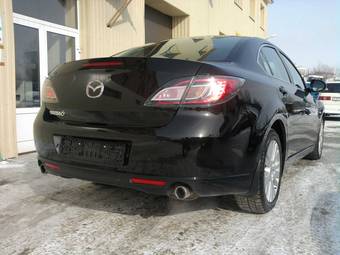 2009 Mazda MAZDA6 Photos