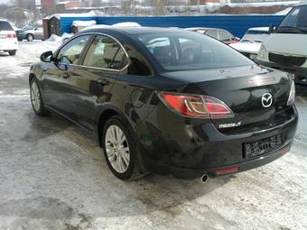 2009 Mazda MAZDA6 Photos