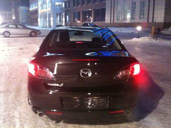 2009 Mazda MAZDA6 Photos