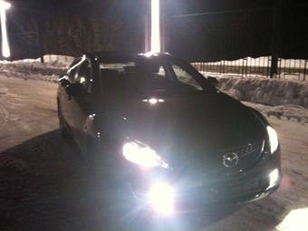 2009 Mazda MAZDA6 Wallpapers