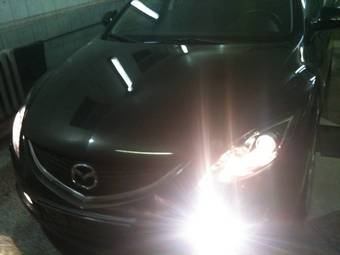 2009 Mazda MAZDA6 Pictures
