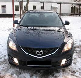 2009 Mazda MAZDA6 Pictures