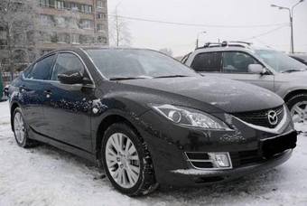 2009 Mazda MAZDA6 Photos