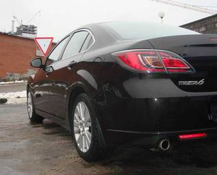 2009 Mazda MAZDA6 Wallpapers