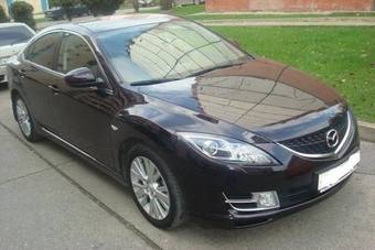 2009 Mazda MAZDA6 For Sale