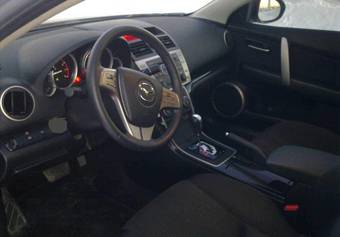 2009 Mazda MAZDA6 Images