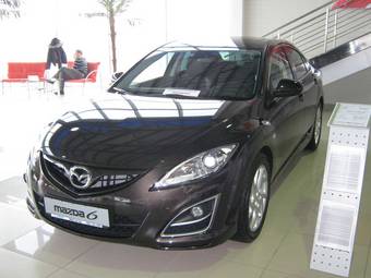 2009 Mazda MAZDA6 Photos