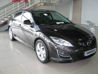 2009 Mazda MAZDA6 Photos