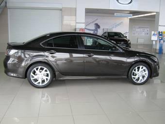 2009 Mazda MAZDA6 Pictures