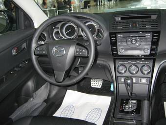 2009 Mazda MAZDA6 Wallpapers