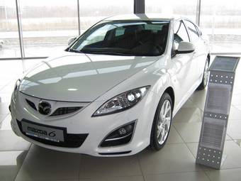 2009 Mazda MAZDA6 Pictures