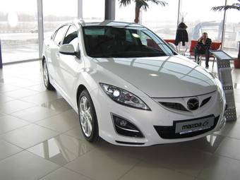 2009 Mazda MAZDA6 Photos