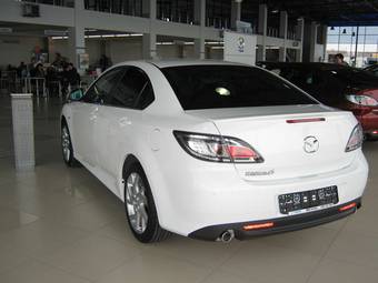 2009 Mazda MAZDA6 Photos