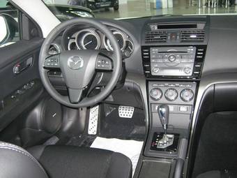2009 Mazda MAZDA6 Photos