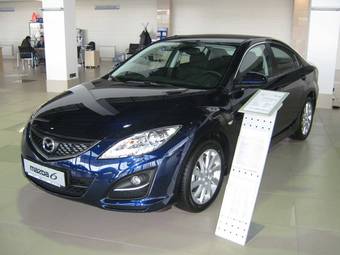 2009 Mazda MAZDA6 For Sale