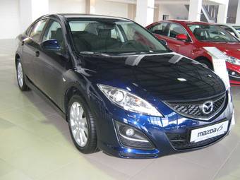 2009 Mazda MAZDA6 Images