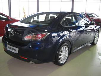 2009 Mazda MAZDA6 Pictures