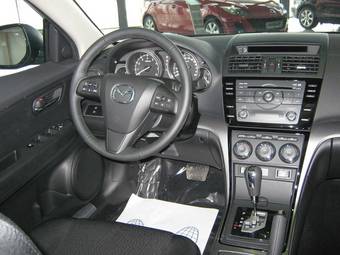 2009 Mazda MAZDA6 Pics