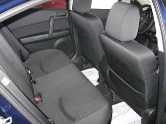 2009 Mazda MAZDA6 Pictures