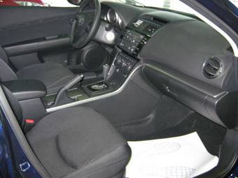 2009 Mazda MAZDA6 Pictures