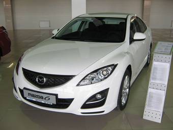 2009 Mazda MAZDA6 Photos