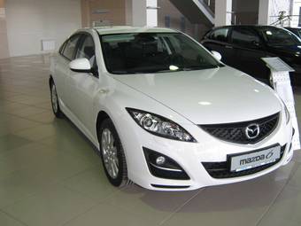 2009 Mazda MAZDA6 Photos