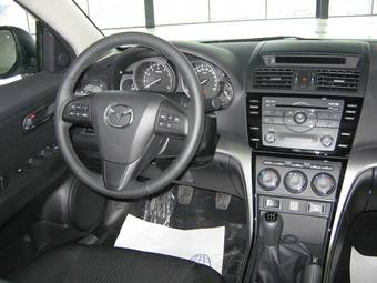 2009 Mazda MAZDA6 Photos