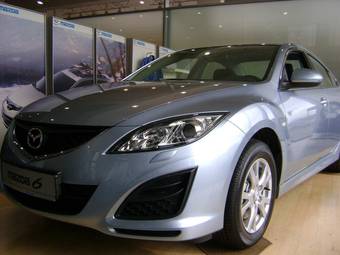 2009 Mazda MAZDA6 Photos