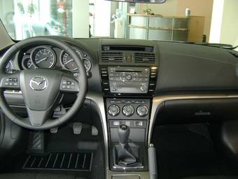 2009 Mazda MAZDA6 Pictures