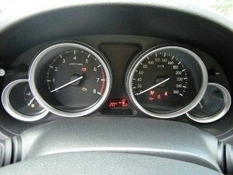 2009 Mazda MAZDA6 Photos