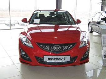 2009 Mazda MAZDA6 Photos