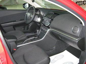 2009 Mazda MAZDA6 Wallpapers