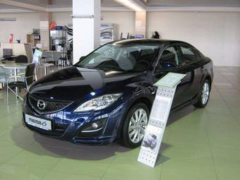 2009 Mazda MAZDA6 Photos