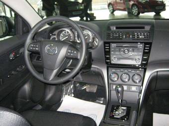 2009 Mazda MAZDA6 Wallpapers