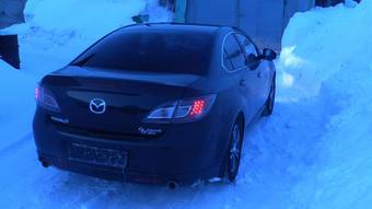 2009 Mazda MAZDA6 Pictures