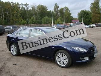 2009 Mazda MAZDA6 Photos