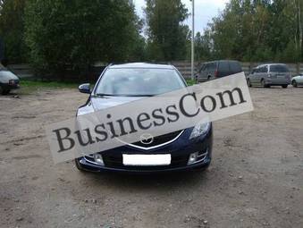 2009 Mazda MAZDA6 Photos